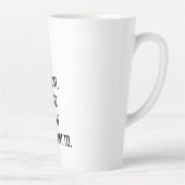 Funny Birthday Quotes | Happy Birthday | Bestes Ge Milchtasse (Rechts)