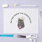 Funny Birthday Seidenpapier (Handwerk)