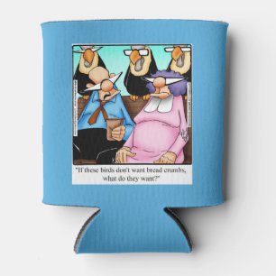 Funny Birthday Spaß Can Cooler Gift Dosenkühler