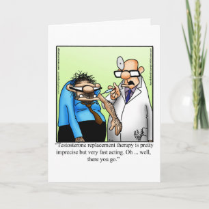 Funny Birthday Spaß Grußkarte Karte