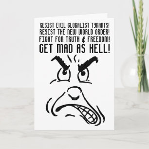 FUNNY BIRTHDAY VATER BROTHER GREETING CARD KARTE