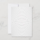 Funny Birthday wünschen Karte (Rückseite)