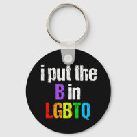 Funny Bisexual LGBTQ Rainbow Spaß Zitat