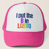Funny Bisexual LGBTQ Rainbow Spaß Zitat