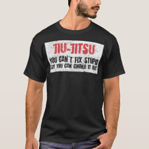 Funny BJJ MIXED MARTIAL ARTS Design Brasilianische T-Shirt