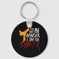 Funny Black Belt Fighter Martial Arts Humor