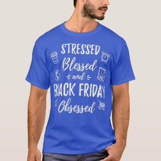 Funny Black Friday Shopping Team Shirt 2019