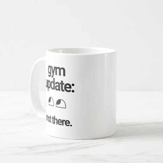 Funny Black + White Zitat Kaffeebücher Kaffeetasse (Vorderseite Links)