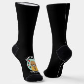 Funny Blackjack Socken (Gewinkelt)