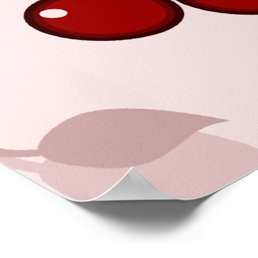 Funny bleibe frisches Zitat Slogan Hipster Spaß Ki Poster (Ecke)