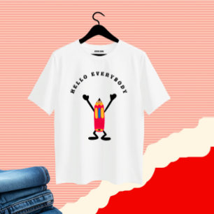 Funny Bleistift T-Shirt