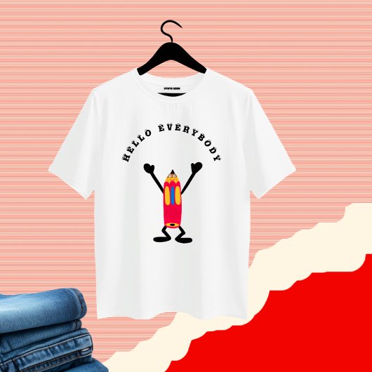 Funny Bleistift T-Shirt