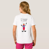 Funny Bleistift T-Shirt (Schwarz voll)