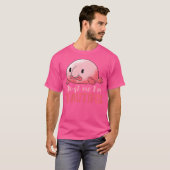 Funny Blobfish Trust Me Grumpy Face Blobfish Lover T-Shirt (Vorne ganz)