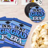 Funny Blue Retro Stilvolle Fun Moderne Grad Era Flaschenöffner