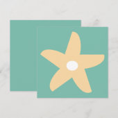 Funny Blume (Vorne/Hinten)