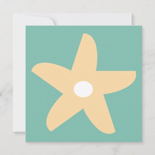 Funny Blume (Vorderseite)