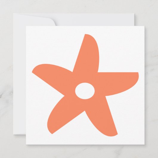 Funny Blume (Vorderseite)