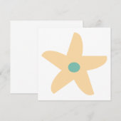 Funny Blume (Vorne/Hinten)