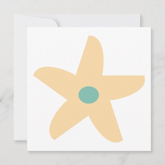 Funny Blume (Vorderseite)
