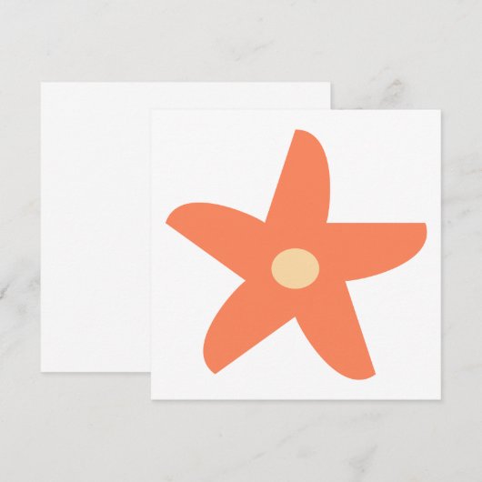 Funny Blume (Vorne/Hinten)