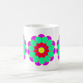 Funny Blume Power Bloom I Kaffeetasse (Mittel)