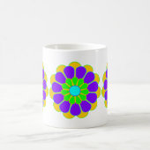 Funny Blume Power Bloom II Kaffeetasse (Mittel)