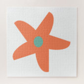 Funny Blume Puzzle (Horizontal)
