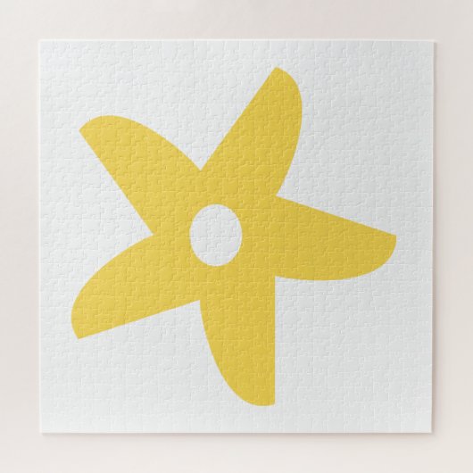 Funny Blume Puzzle (Horizontal)