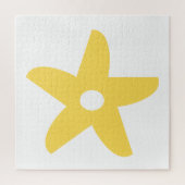 Funny Blume Puzzle (Vertikal)