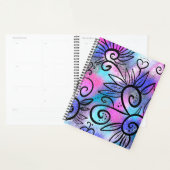 Funny Blumenart Planer (Anzeige)