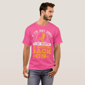 Funny Bmx Trick Ristorante da Valentino T-Shirt (Vorne ganz)