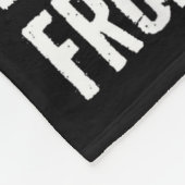 Funny Bob Name Shut Up Bob No More From You Today Fleecedecke (Ecke)