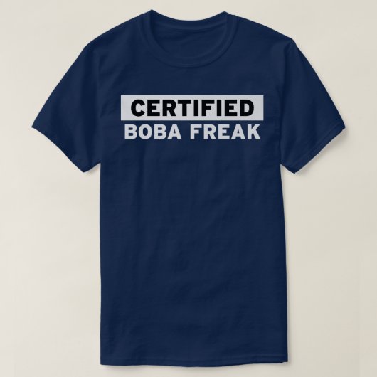 Funny Boba Tapioca Pearl Bubble Tee Taiwan Asien (Design vorne)