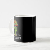 Funny Bodybuilder Bodybuilding Kaffeetasse (Vorderseite Links)