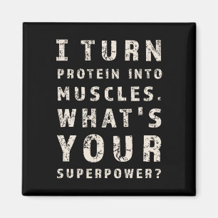 Funny Bodybuilding Fitness Trainingsübungen Traini Magnet