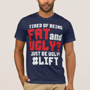 Funny Bodybuilding T-Shirt