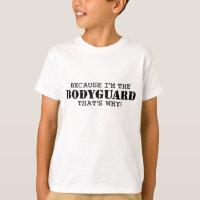 Funny Bodyguard