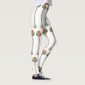 Funny Bone Leggings (Rechts)