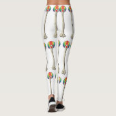 Funny Bone Leggings (Rückseite)