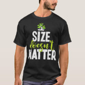 Funny Bonsai Geschenk Idee für Männer T-Shirt (Vorderseite)
