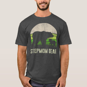 Funny Bonus Mom Shirts From Stepkids, Cub Stepmom
