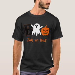 Funny Boo Halloween Men-T - Shirt