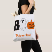 Funny Boo Halloween Tasche (Von Nahem)