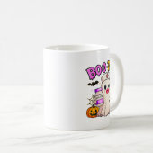 Funny Boo Tox ästhetische Krankenschwester Ghost S Kaffeetasse (VorderseiteRechts)