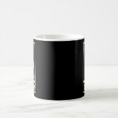 Funny Boojee Ghost All Done Sprachtherapie Hal Kaffeetasse (Mittel)