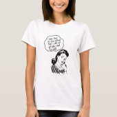 Funny Book Club T-Shirt (Vorderseite)