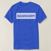 Funny Book Lover Design Funny Book Lover T-Shirt (Design vorne)