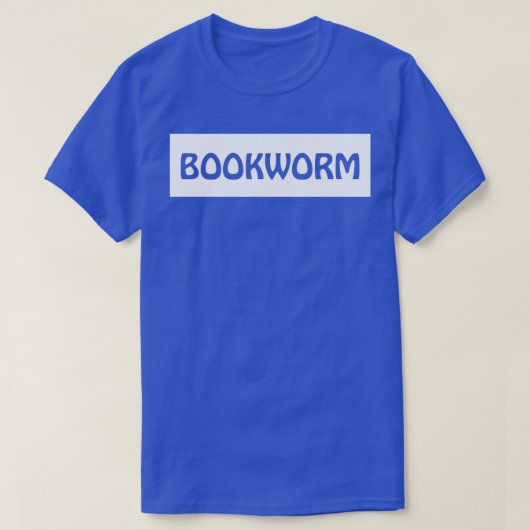 Funny Book Lover Design Funny Book Lover T-Shirt (Design vorne)