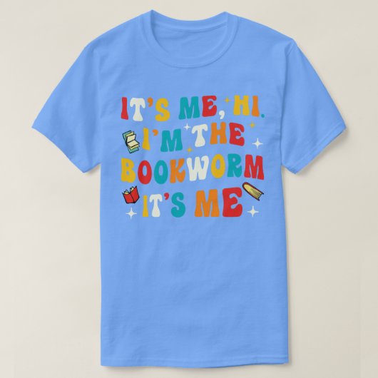 Funny Book Lover - Geschenke Librarian Book Nerd v T-Shirt (Design vorne)